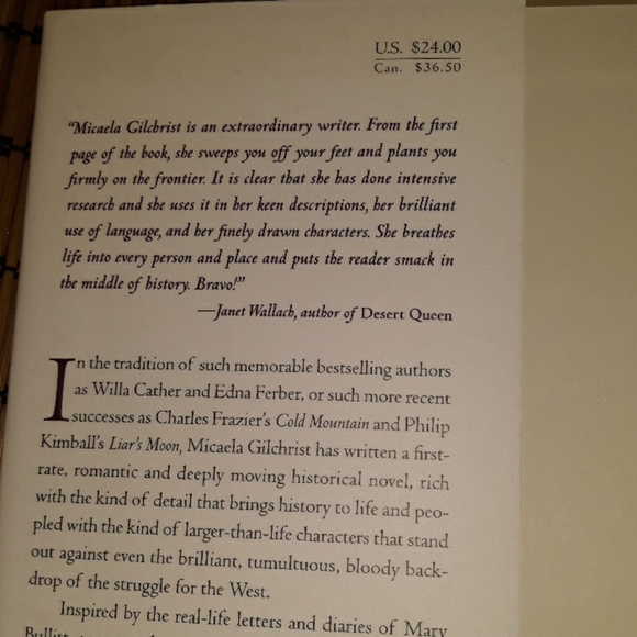 The Good Journey Hardcover Novel - Picture 3 of 6